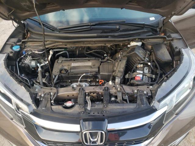 Photo 12 from auction – 2015 HONDA CR-V EXL with VIN 2HKRM3H71FH534666