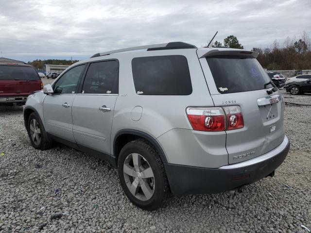 Photo 2 from auction – 2011 GMC ACADIA SLT with VIN 1GKKRRED4BJ300849