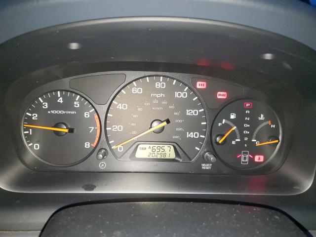 Photo 9 from auction – 2000 HONDA ACCORD DX with VIN JHMCF8642YC000224