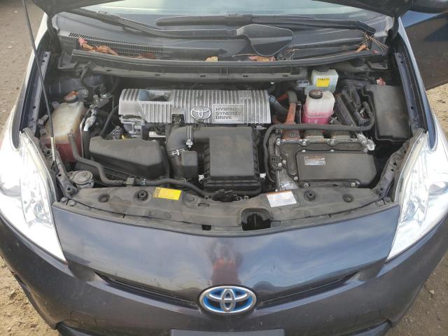 Photo 11 from auction – 2015 TOYOTA PRIUS with VIN JTDKN3DU3F0414018