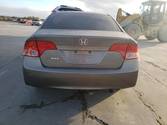 Photo 6 from auction – 2008 HONDA CIVIC LX with VIN 2HGFA16508H516044