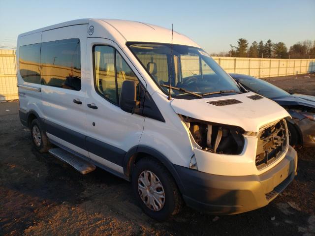 Photo 4 from auction – 2015 FORD TRANSIT T- with VIN 1FMZK1CM9FKA39099