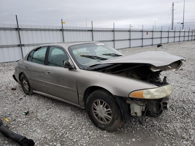 Photo 4 from auction – 2003 BUICK LESABRE CU with VIN 1G4HP54K234153771