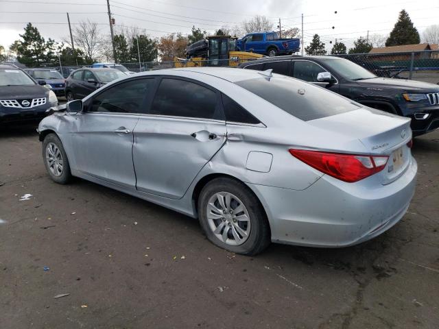 Photo 2 from auction – 2012 HYUNDAI SONATA GLS with VIN 5NPEB4AC9CH319999