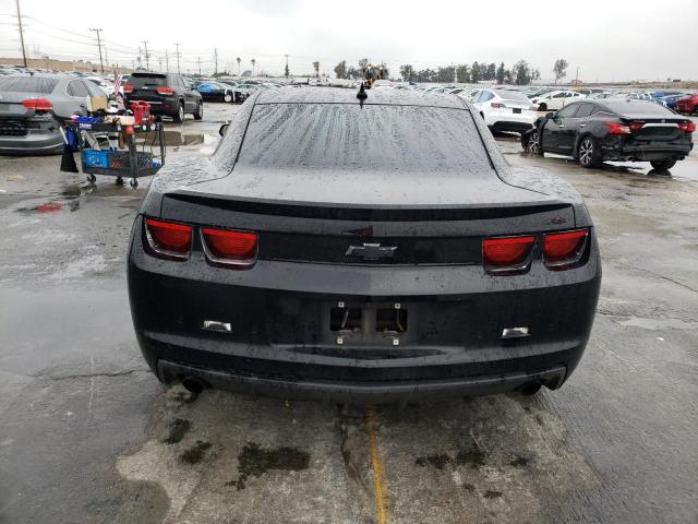 Photo 6 from auction – 2013 CHEVROLET CAMARO LT with VIN 2G1FC1E38D9110129