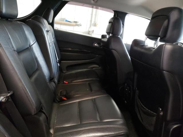Photo 11 from auction – 2012 DODGE DURANGO CR with VIN 1C4SDJDT6CC192552