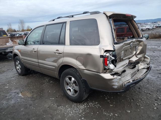 Zdjęcie 2 z aukcji – 2006 HONDA PILOT EX z VIN 5FNYF28416B036133