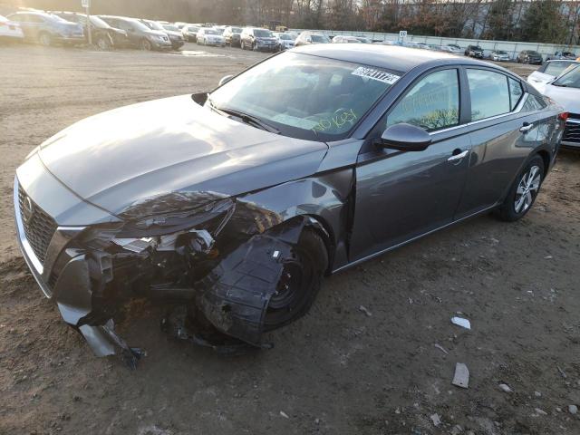 NISSAN ALTIMA S 2022 with VIN 1N4BL4BV9NN305559 - Photo from auction