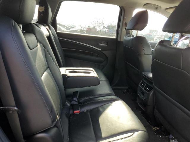 Photo 10 from auction – 2014 ACURA MDX with VIN 5FRYD4H2XEB010286
