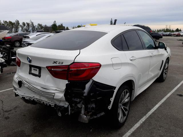 Photo 3 from auction – 2019 BMW X6 XDRIVE5 with VIN 5UXKU6C50KLP60680