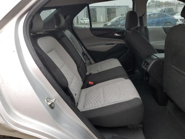 Photo 10 from auction – 2018 CHEVROLET EQUINOX LS with VIN 3GNAXHEV2JS534346