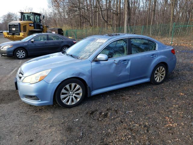 SUBARU LEGACY 2.5 2011 z numerem VIN 4S3BMBK6XB3213243 - Zdjęcie z aukcji