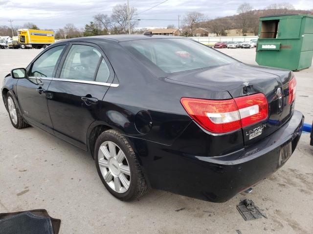 Photo 2 from auction – 2009 LINCOLN MKZ with VIN 3LNHM26TX9R632727