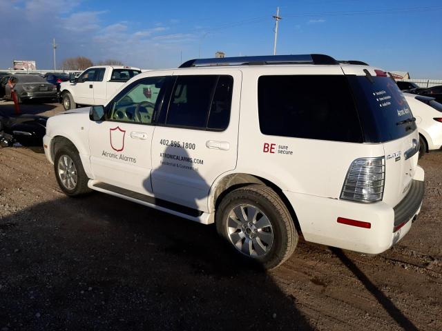Photo 2 from auction – 2006 MERCURY MOUNTAINEE with VIN 4M2EU48846ZJ01455