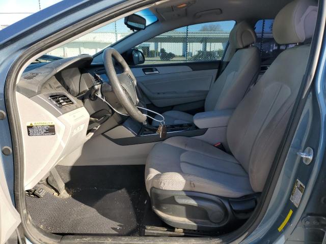Photo 7 from auction – 2016 HYUNDAI SONATA HYB with VIN KMHE24L11GA040809