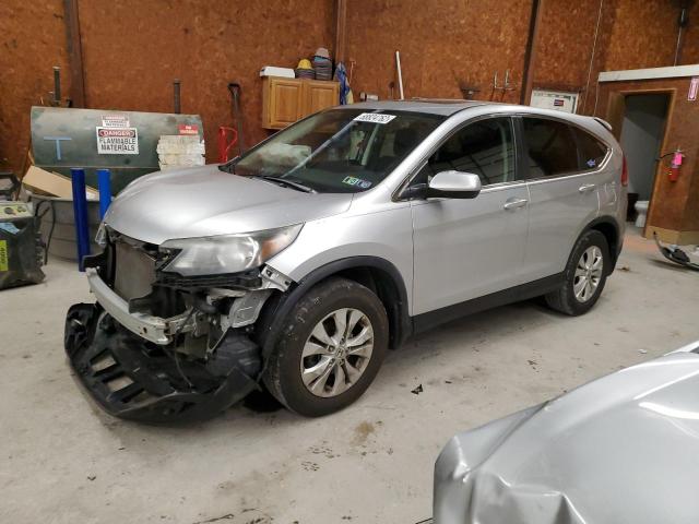 Photo 1 from auction – 2013 HONDA CR-V EX with VIN 2HKRM4H56DH607791