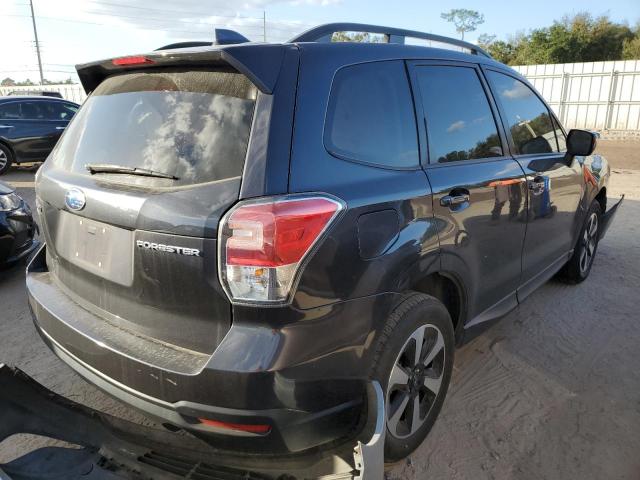 Photo 3 from auction – 2018 SUBARU FORESTER 2 with VIN JF2SJAEC4JH564897