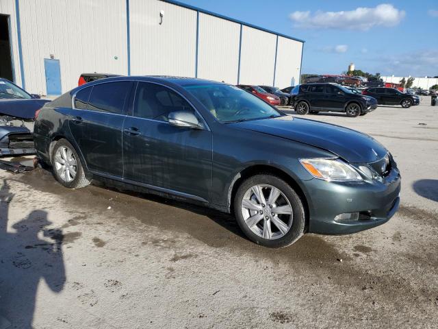 Photo 4 from auction – 2008 LEXUS GS 350 with VIN JTHCE96S880017988