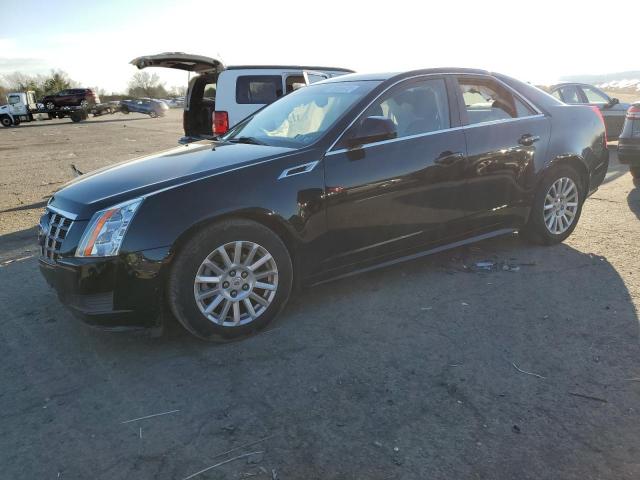 CADILLAC CTS 2012 with VIN 1G6DC5E56C0137865 - Photo from auction