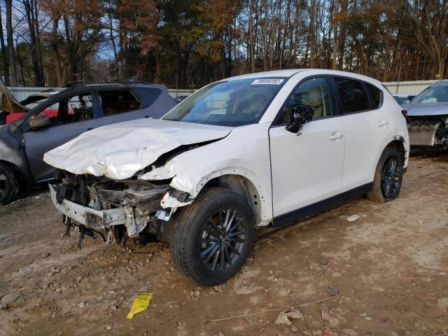 Photo 1 from auction – 2020 MAZDA CX-5 TOURI with VIN JM3KFACM3L0785797
