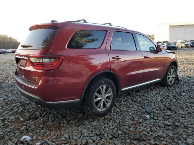 Photo 3 from auction – 2014 DODGE DURANGO LI with VIN 1C4RDJDG8EC596067