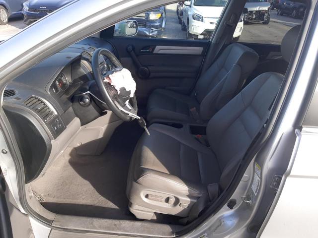 Photo 7 from auction – 2011 HONDA CR-V EXL with VIN JHLRE4H76BC024504