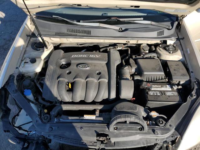Photo 11 from auction – 2008 KIA OPTIMA LX with VIN KNAGE123085218707