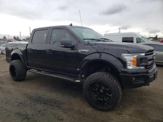 Photo 4 from auction – 2019 FORD F150 SUPER with VIN 1FTEW1E47KKE12977