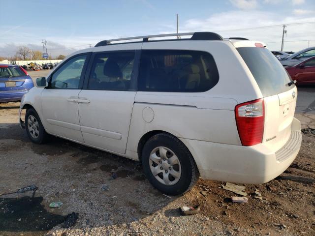 Photo 2 from auction – 2008 KIA SEDONA EX with VIN KNDMB233X86249248