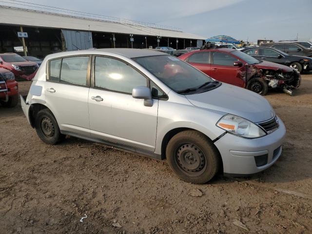 Photo 4 from auction – 2012 NISSAN VERSA S with VIN 3N1BC1CP2CK806291
