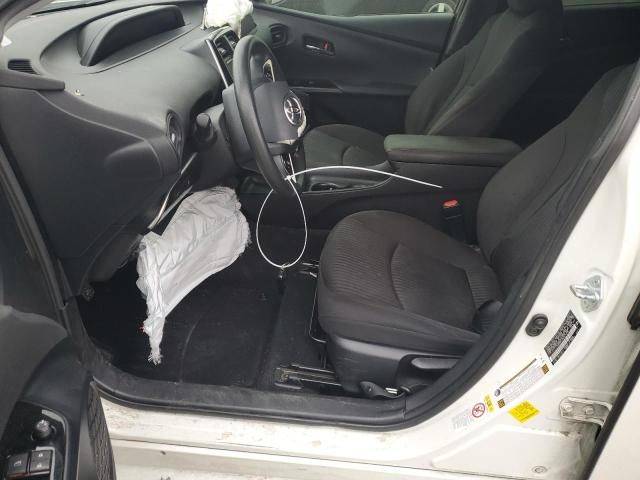 Photo 7 from auction – 2016 TOYOTA PRIUS with VIN JTDKBRFU9G3016398