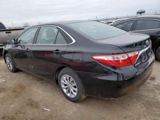 Photo 2 from auction – 2015 TOYOTA CAMRY HYBR with VIN 4T1BD1FK3FU163203