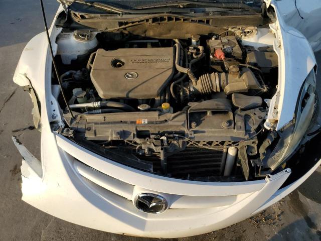 Photo 11 from auction – 2011 MAZDA 6 I with VIN 1YVHZ8BH9B5M17384