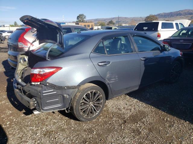Photo 3 from auction – 2015 TOYOTA COROLLA L with VIN 2T1BURHE4FC265519
