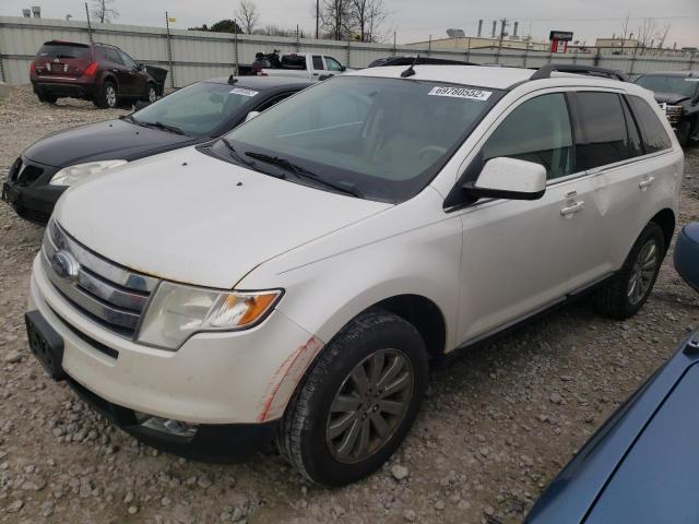 FORD EDGE LIMIT 2010 with VIN 2FMDK4KCXABA93910 - Photo from auction