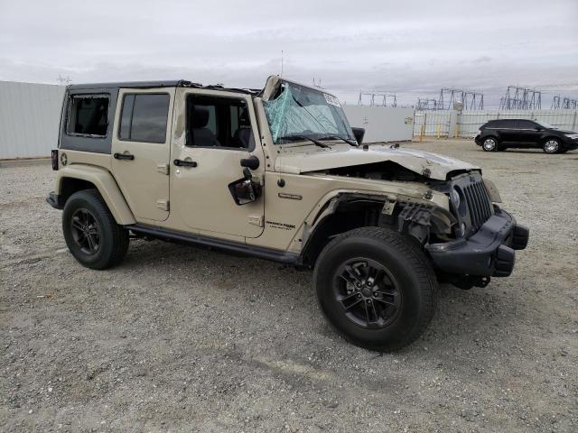 Photo 4 from auction – 2018 JEEP WRANGLER U with VIN 1C4BJWDG7JL873891
