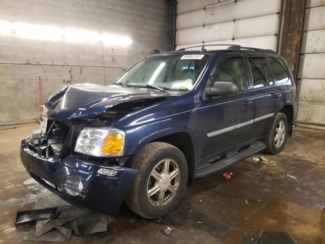 GMC ENVOY 2007 z numerem VIN 1GKDT13S172244819 - Zdjęcie z aukcji
