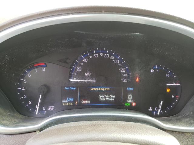 Photo 9 from auction – 2013 CADILLAC SRX PERFOR with VIN 3GYFNDE3XDS602807