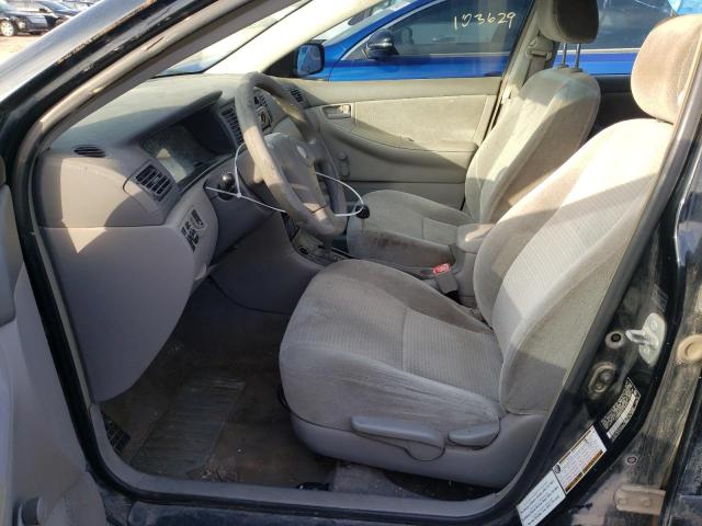 Photo 7 from auction – 2007 TOYOTA COROLLA CE with VIN JTDBR32E870122978