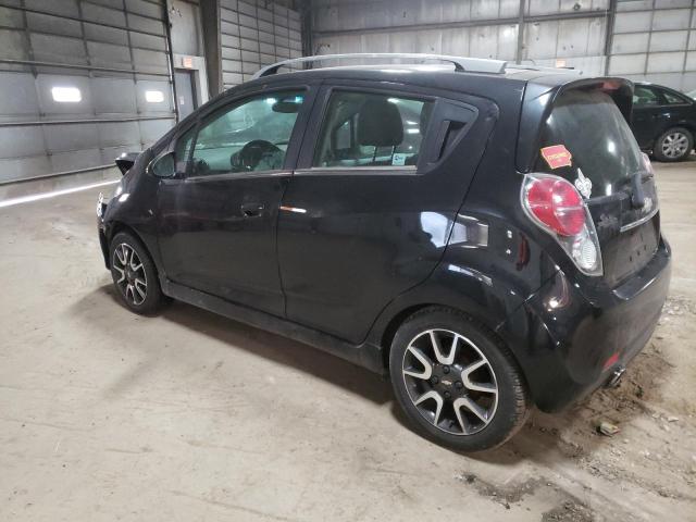 Photo 2 from auction – 2013 CHEVROLET SPARK 2LT with VIN KL8CF6S91DC506685