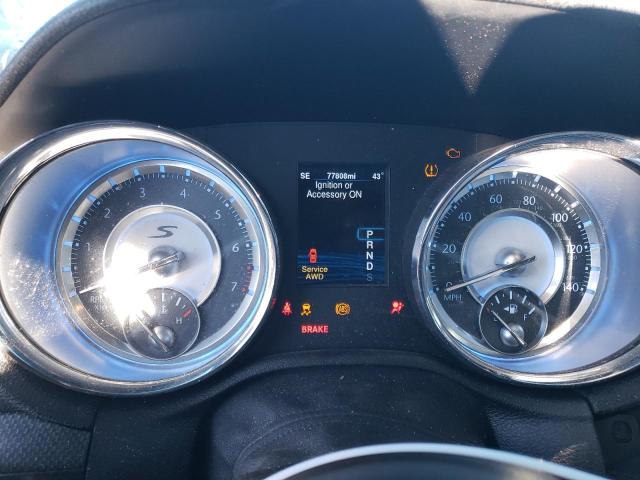 Photo 9 from auction – 2014 CHRYSLER 300 S with VIN 2C3CCAGG7EH337219