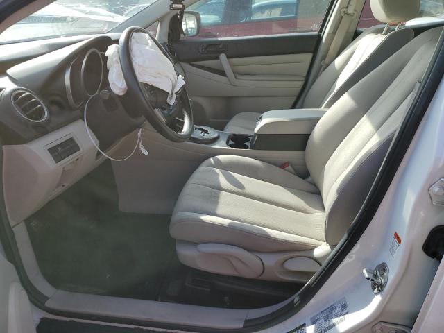 Photo 7 from auction – 2010 MAZDA CX-7 with VIN JM3ER2W59A0348205