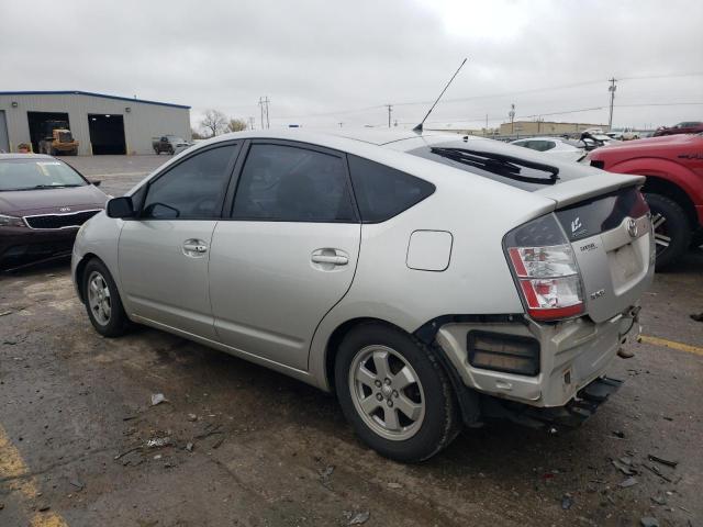 Photo 2 from auction – 2004 TOYOTA PRIUS with VIN JTDKB20U840032055