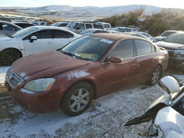 NISSAN ALTIMA 2002 with VIN 1N4AL11D12C108881 - Photo from auction