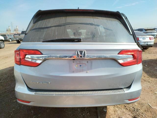 Photo 6 from auction – 2018 HONDA ODYSSEY EX with VIN 5FNRL6H77JB098272