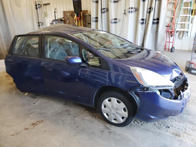 Photo 4 from auction – 2012 HONDA FIT with VIN JHMGE8H35CC038984