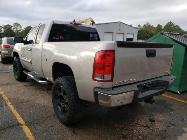 Photo 2 from auction – 2009 GMC SIERRA C15 with VIN 2GTEC29J391107419