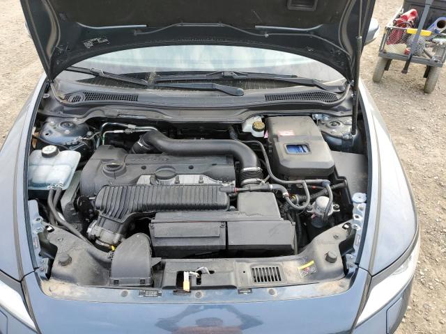 Photo 11 from auction – 2011 VOLVO S40 T5 with VIN YV1672MS7B2534806