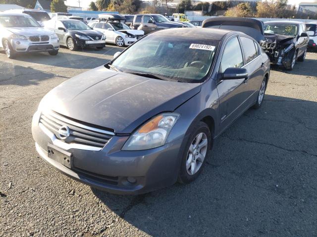 NISSAN ALTIMA HYB 2008 with VIN 1N4CL21E88C192133 - Photo from auction