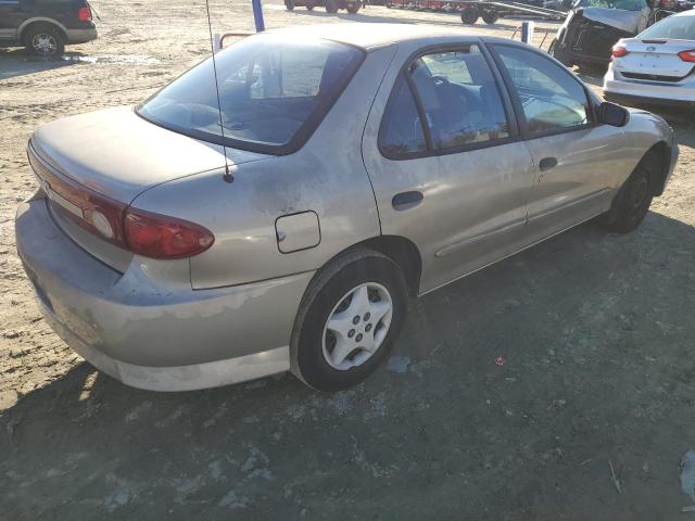 Photo 3 from auction – 2003 CHEVROLET CAVALIER with VIN 1G1JC52F137105595